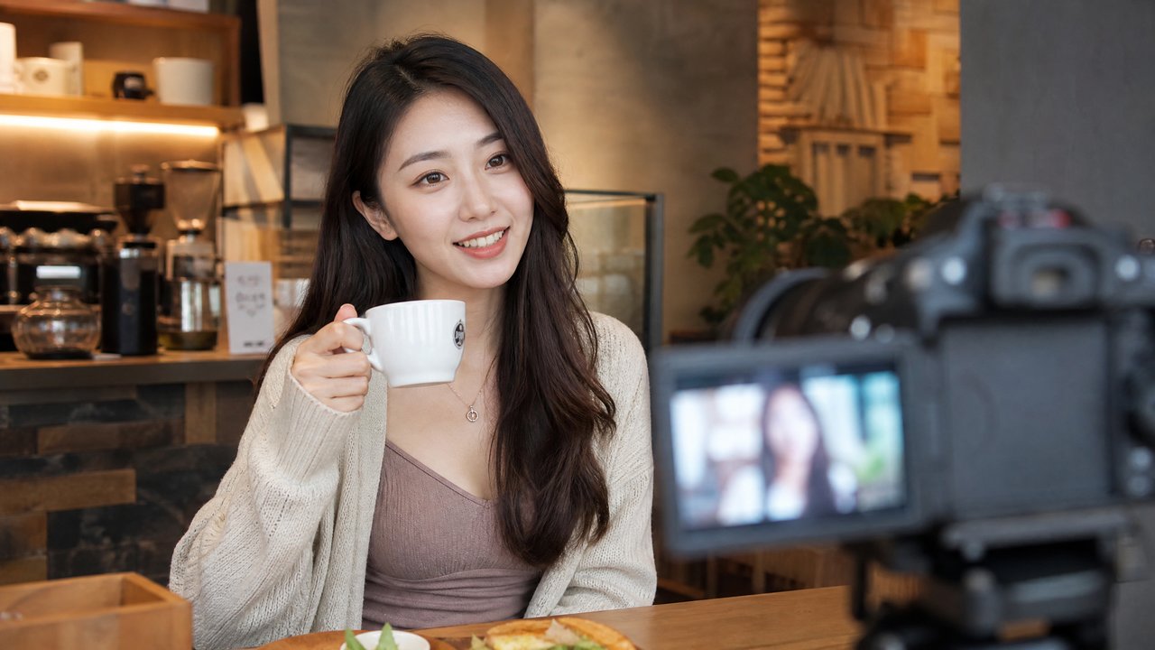 熟女阿姨日常VLOG视频